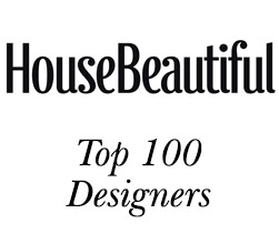 House Beautiful Top 100 Designers